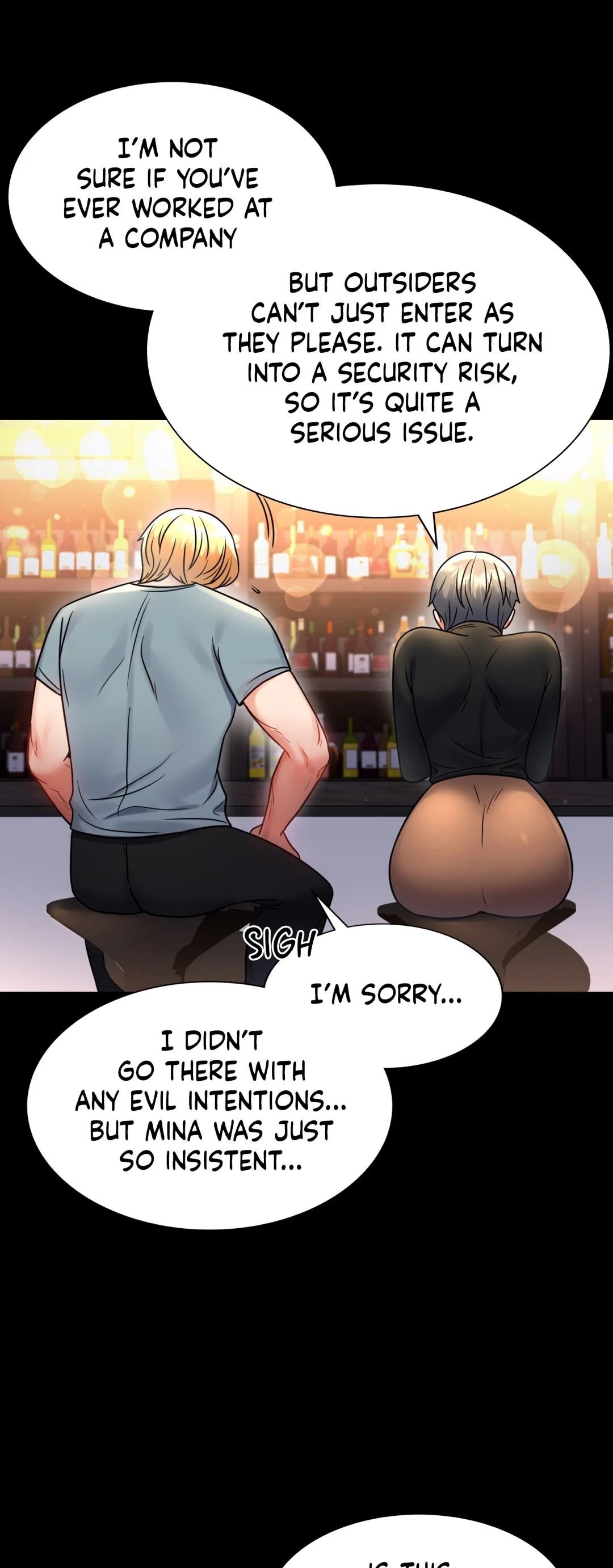 Infidelity 101 Manhwa - Chapter 55 Page 8