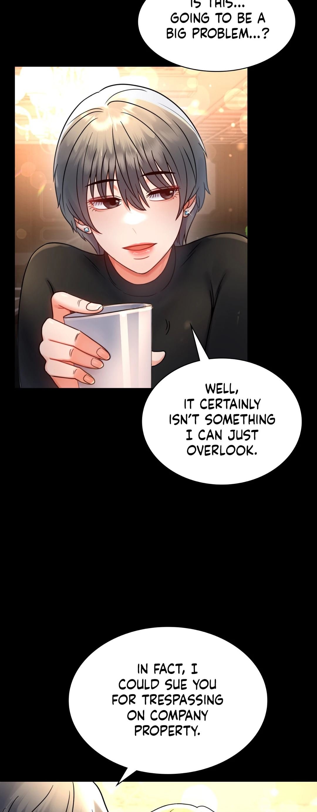 Infidelity 101 Manhwa - Chapter 55 Page 9