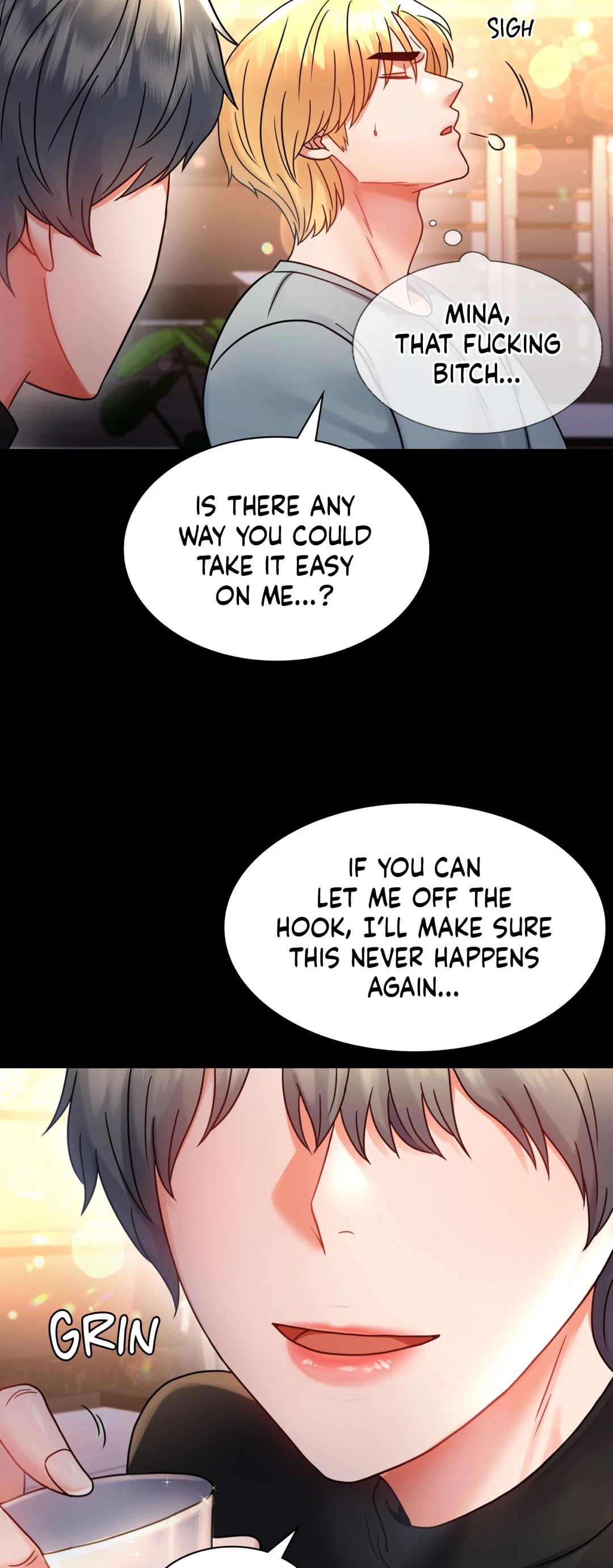 Infidelity 101 Manhwa - Chapter 55 Page 10