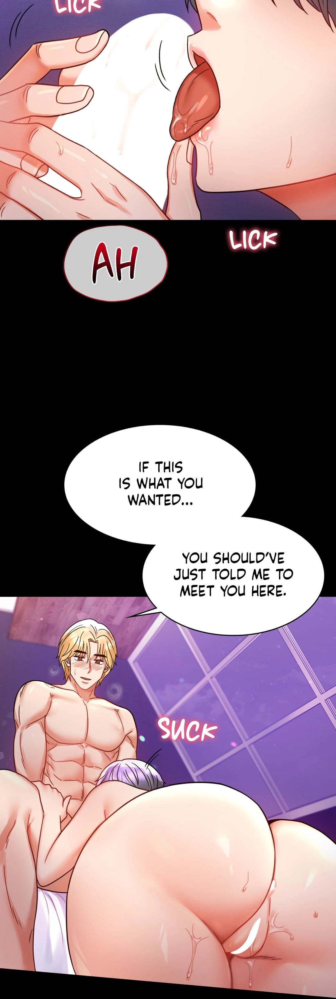 Infidelity 101 Manhwa - Chapter 55 Page 17