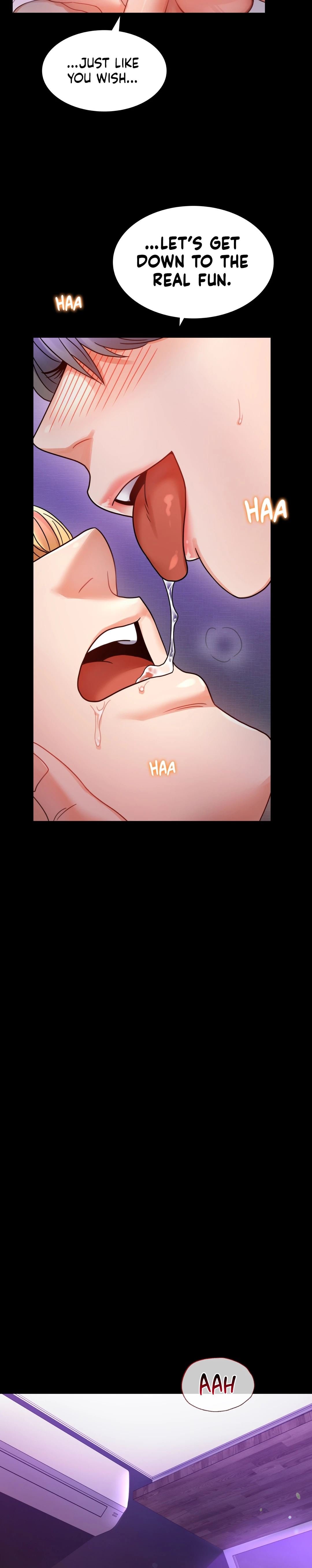 Infidelity 101 Manhwa - Chapter 55 Page 25