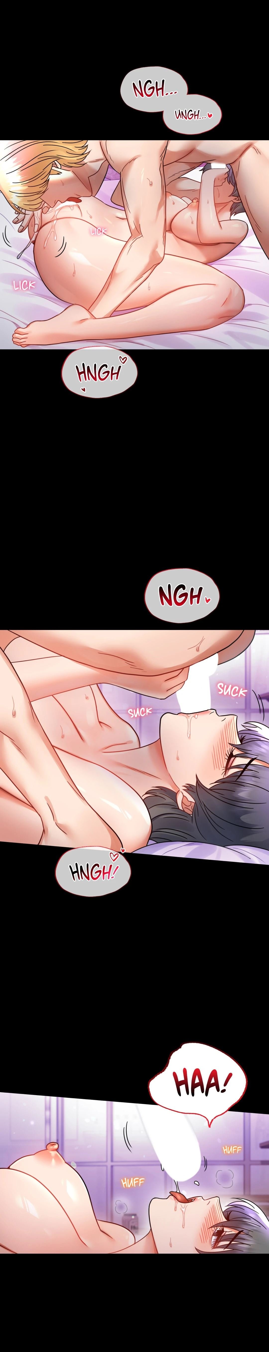 Infidelity 101 Manhwa - Chapter 55 Page 27