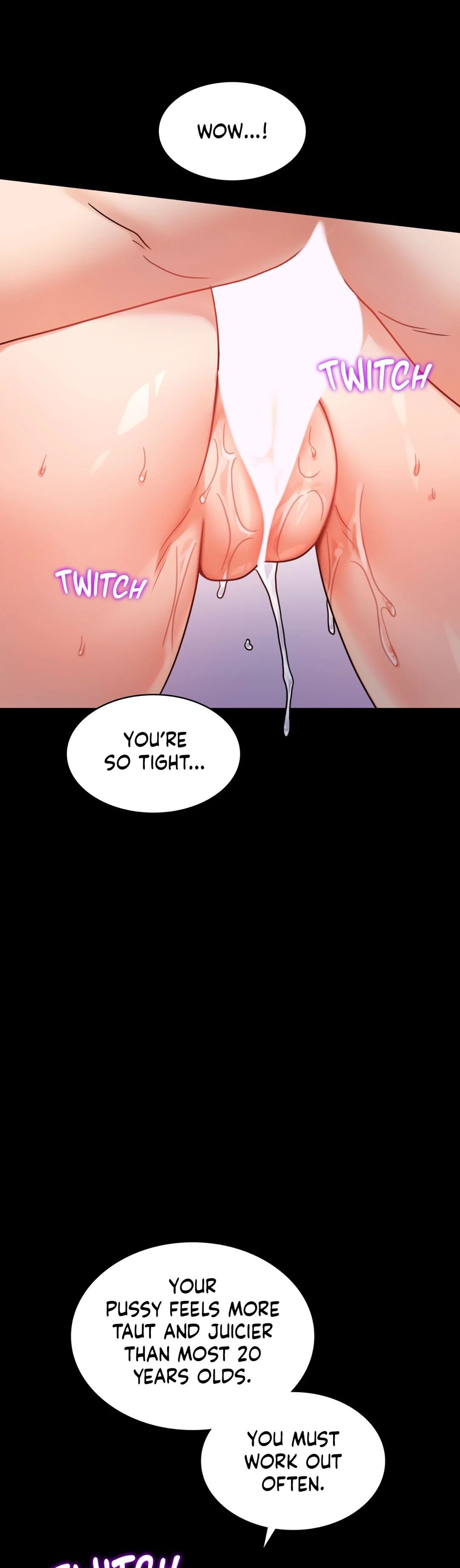 Infidelity 101 Manhwa - Chapter 55 Page 32