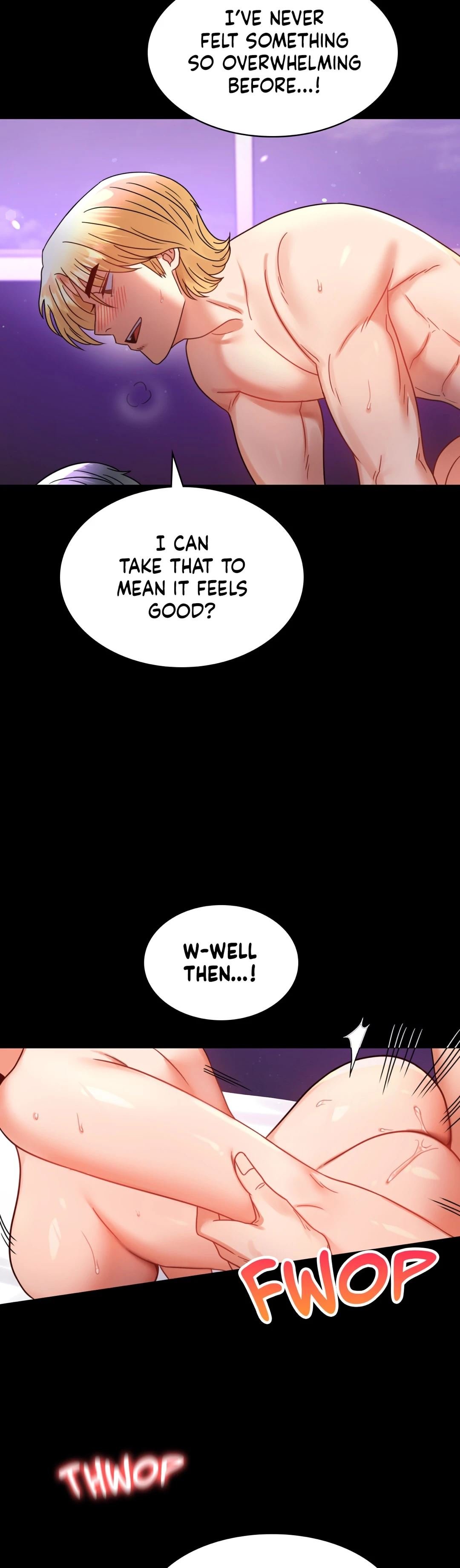 Infidelity 101 Manhwa - Chapter 55 Page 34