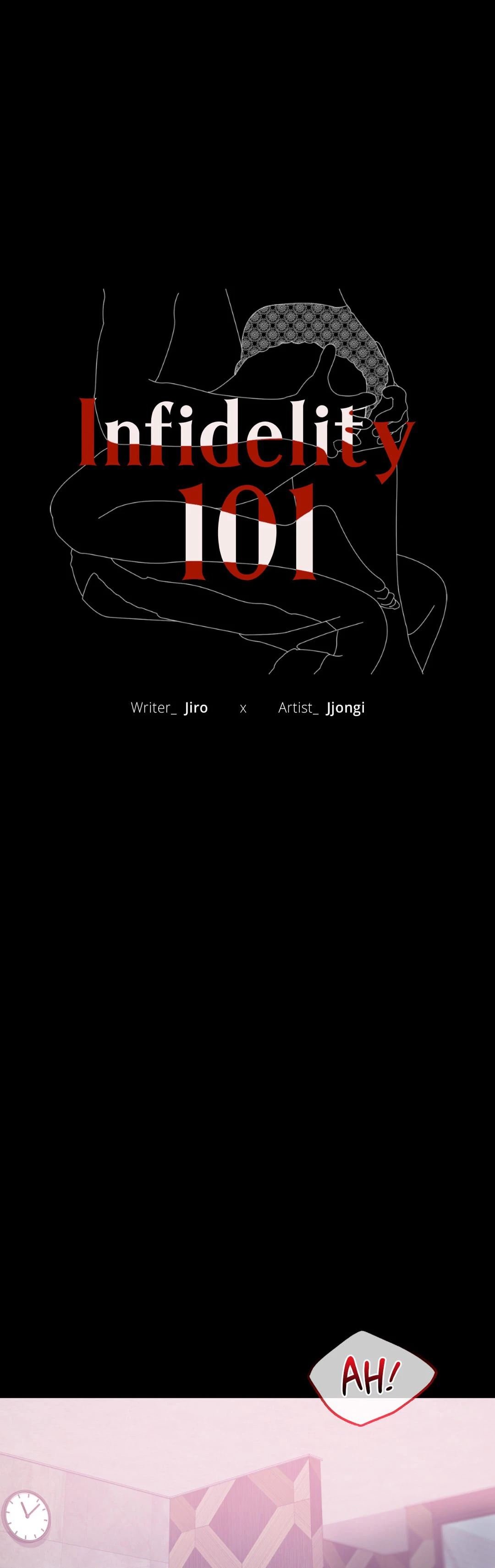 Infidelity 101 Manhwa - Chapter 38 Page 4