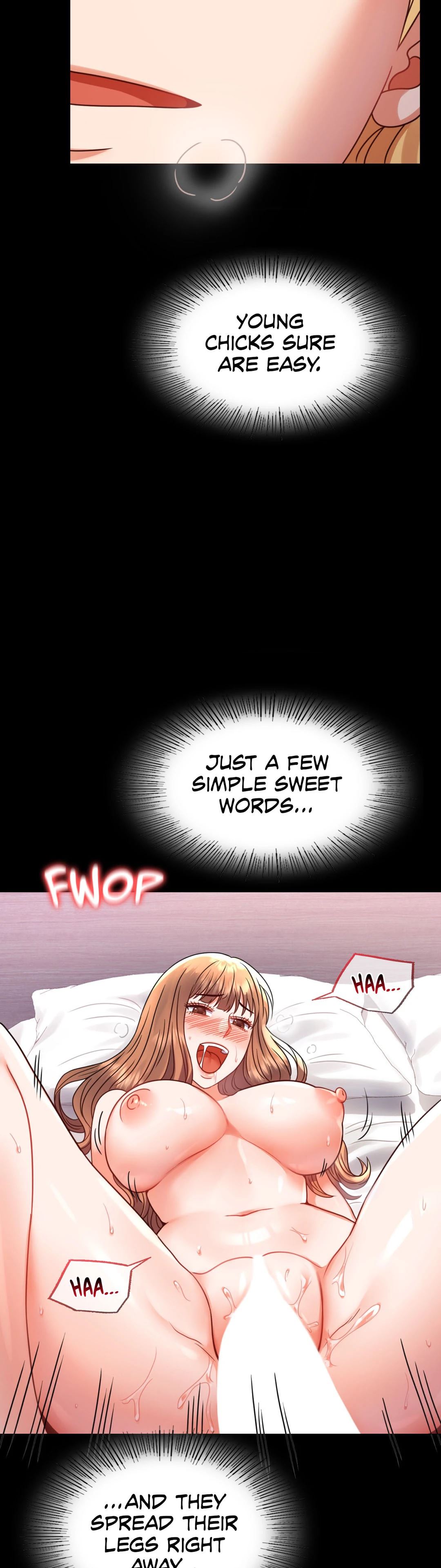Infidelity 101 Manhwa - Chapter 38 Page 7