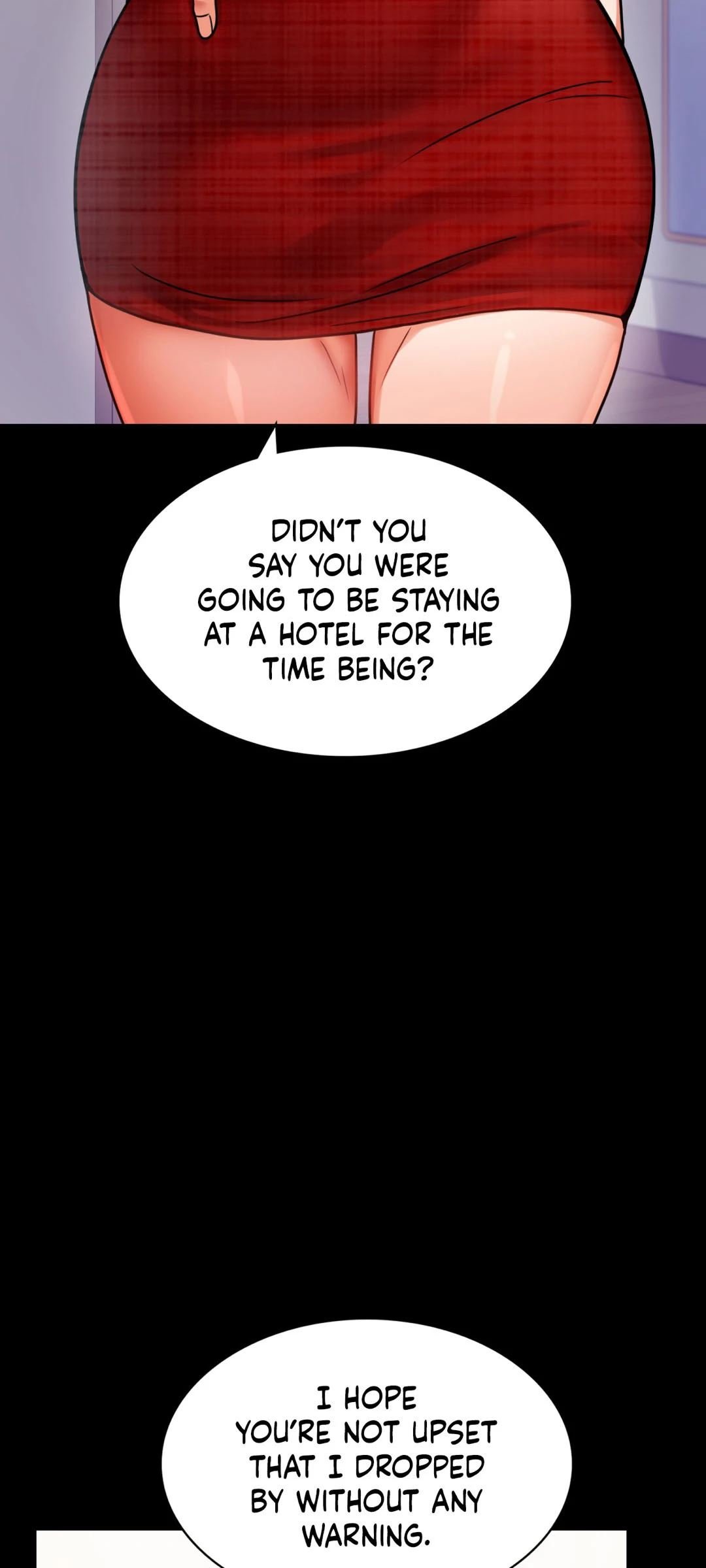 Infidelity 101 Manhwa - Chapter 38 Page 33