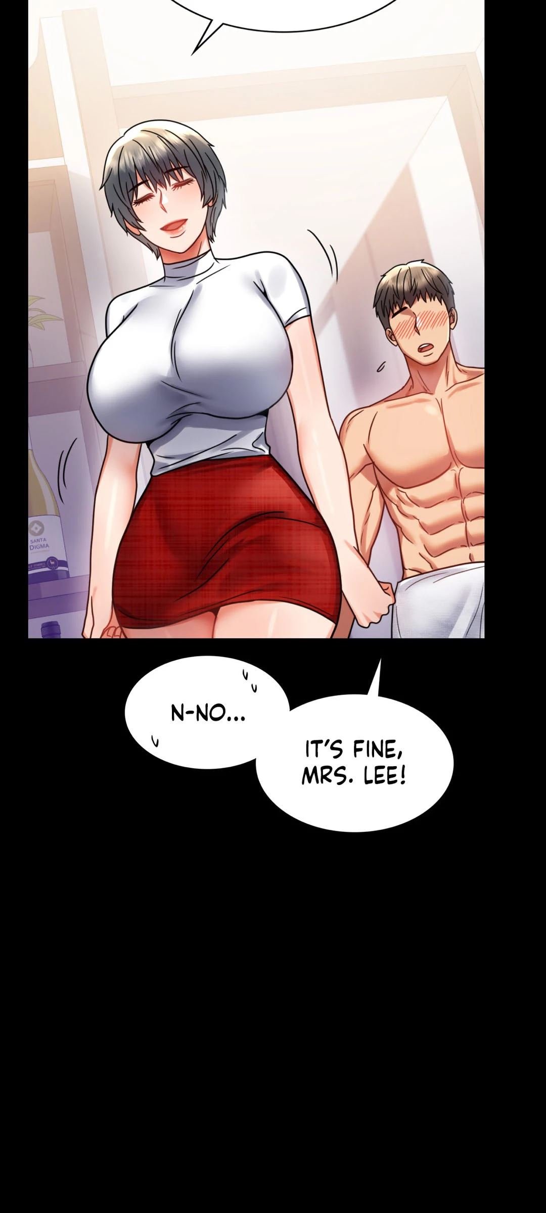 Infidelity 101 Manhwa - Chapter 38 Page 34