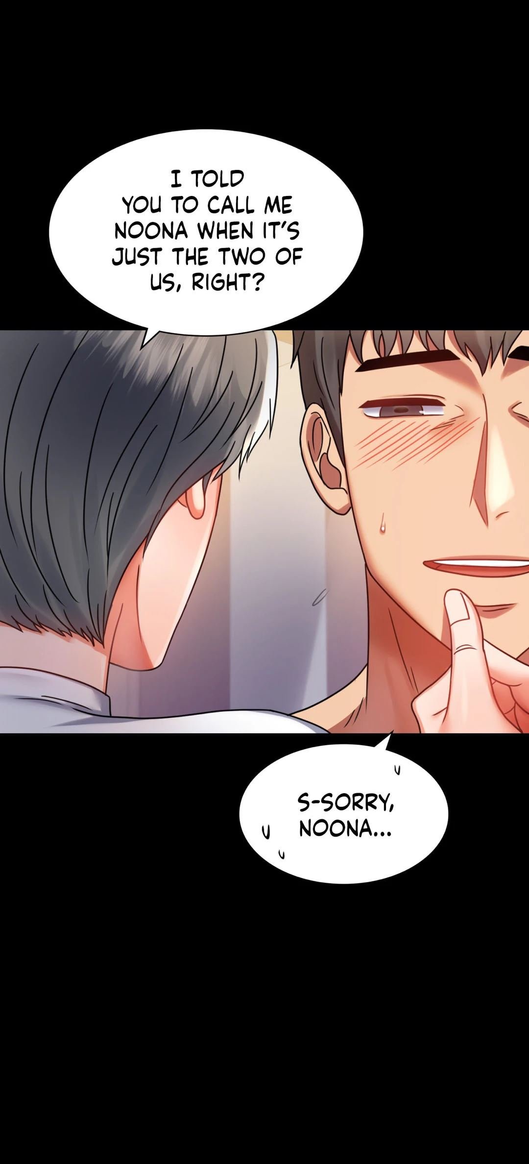 Infidelity 101 Manhwa - Chapter 38 Page 36