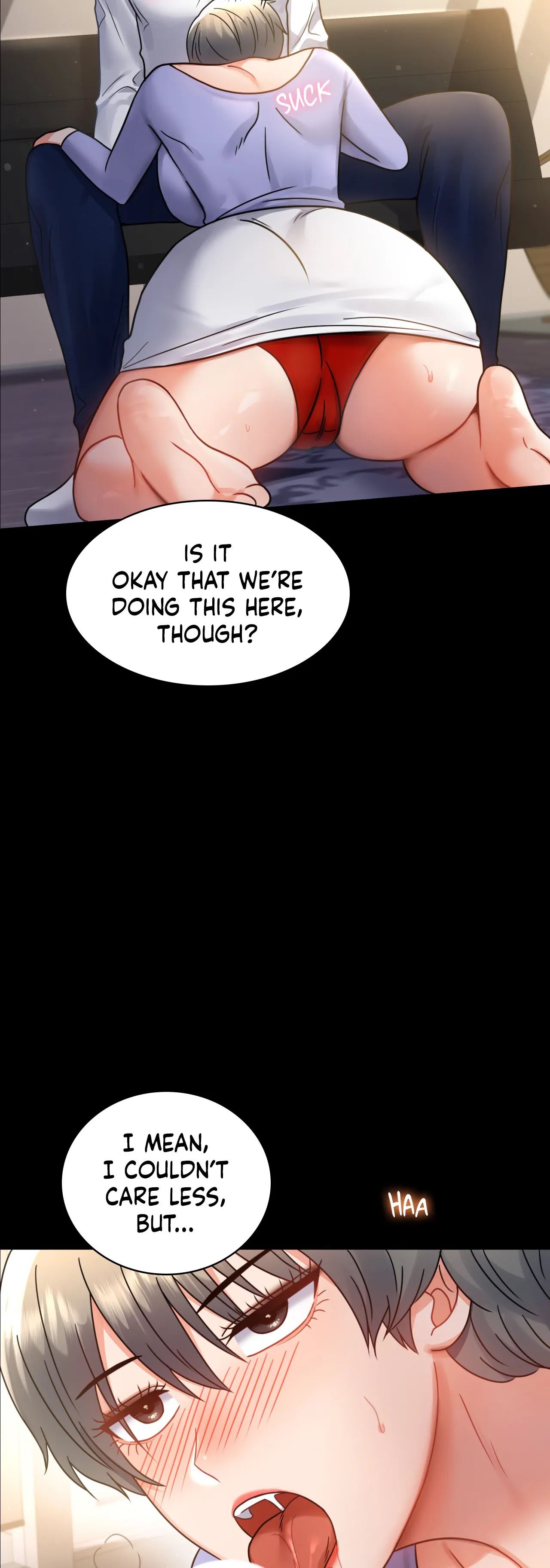 Infidelity 101 Manhwa - Chapter 67 Page 1