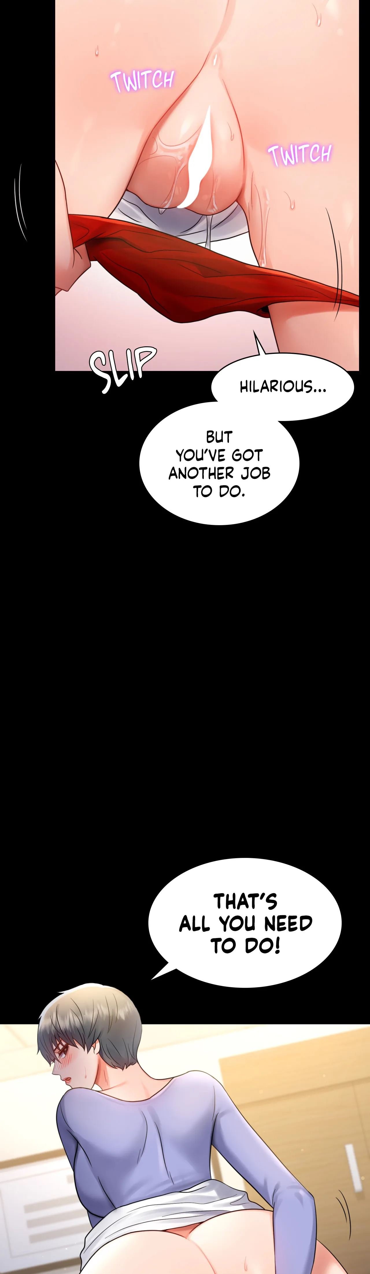 Infidelity 101 Manhwa - Chapter 67 Page 7