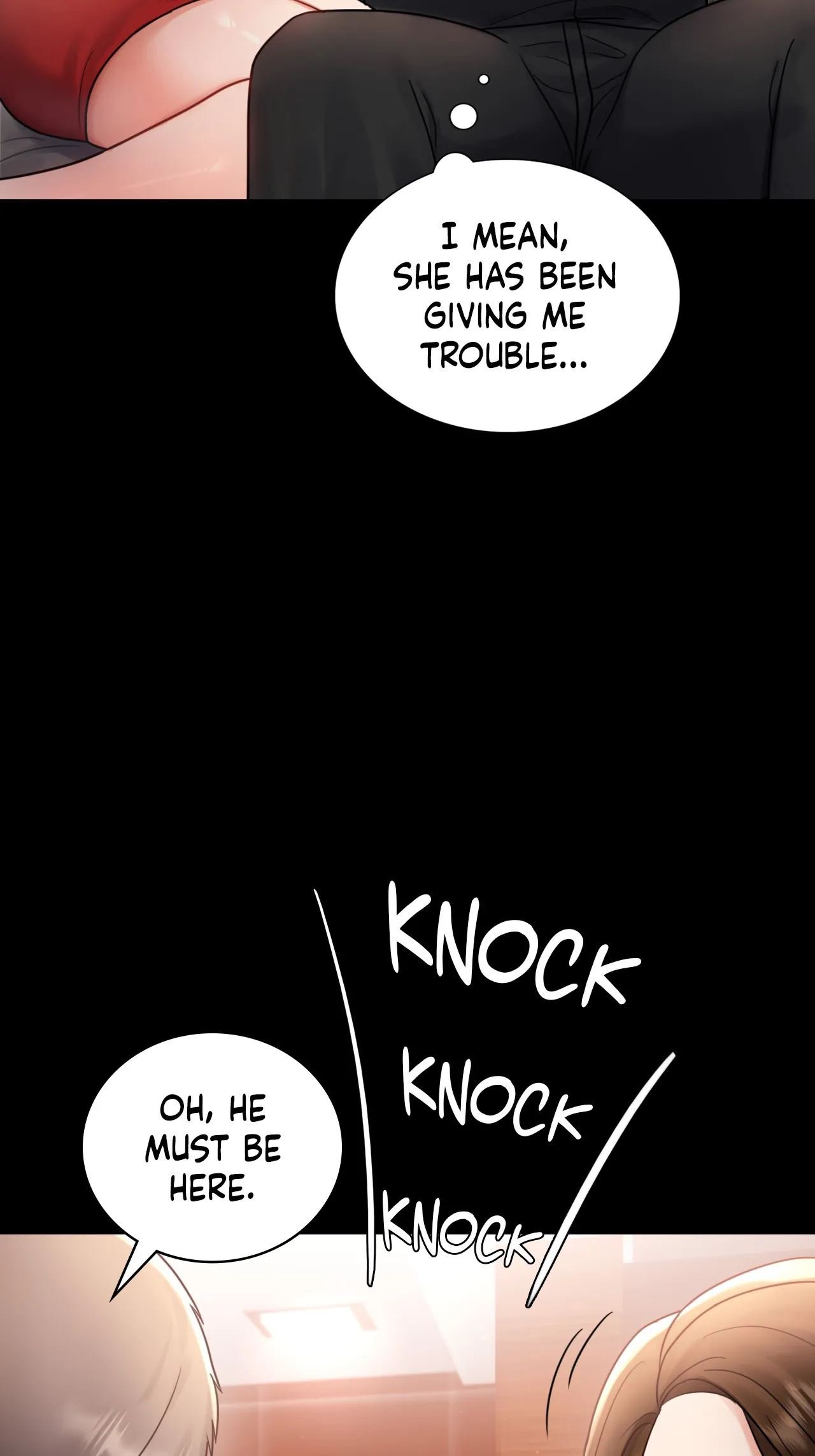 Infidelity 101 Manhwa - Chapter 67 Page 21