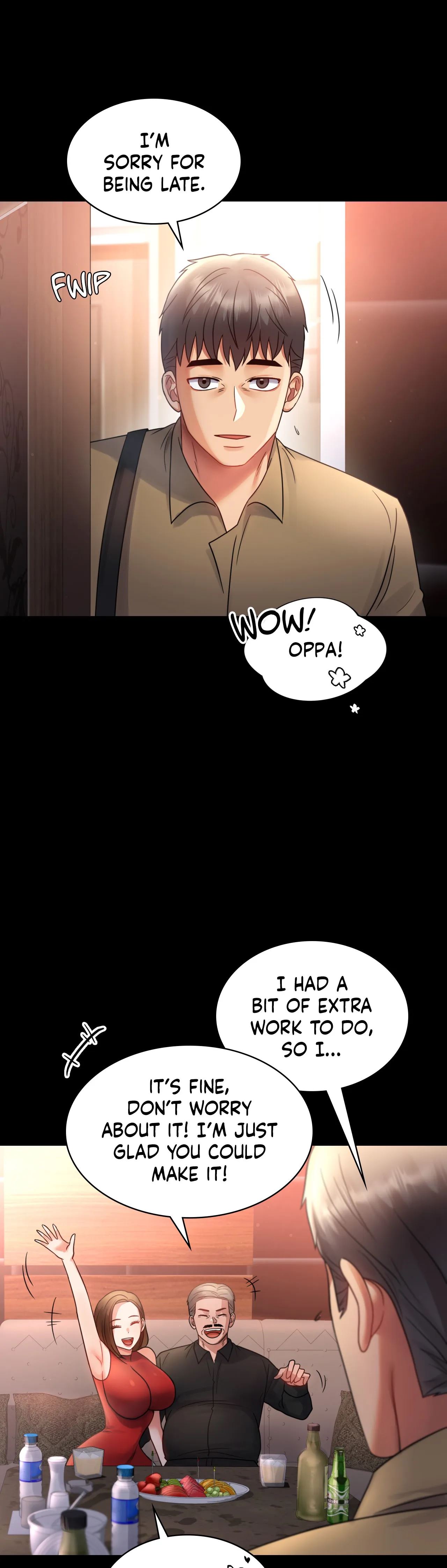 Infidelity 101 Manhwa - Chapter 67 Page 24
