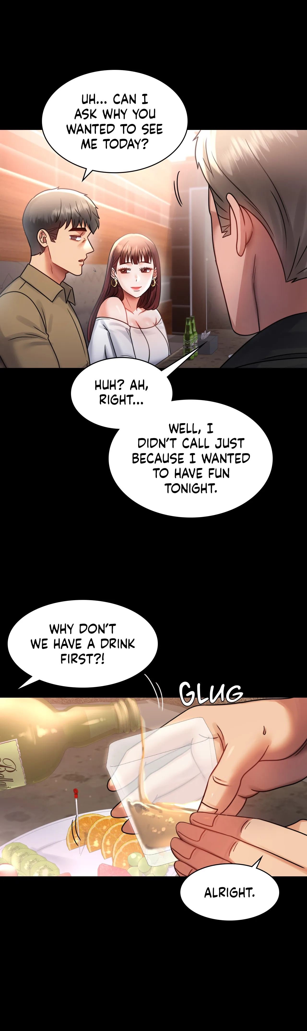 Infidelity 101 Manhwa - Chapter 67 Page 30