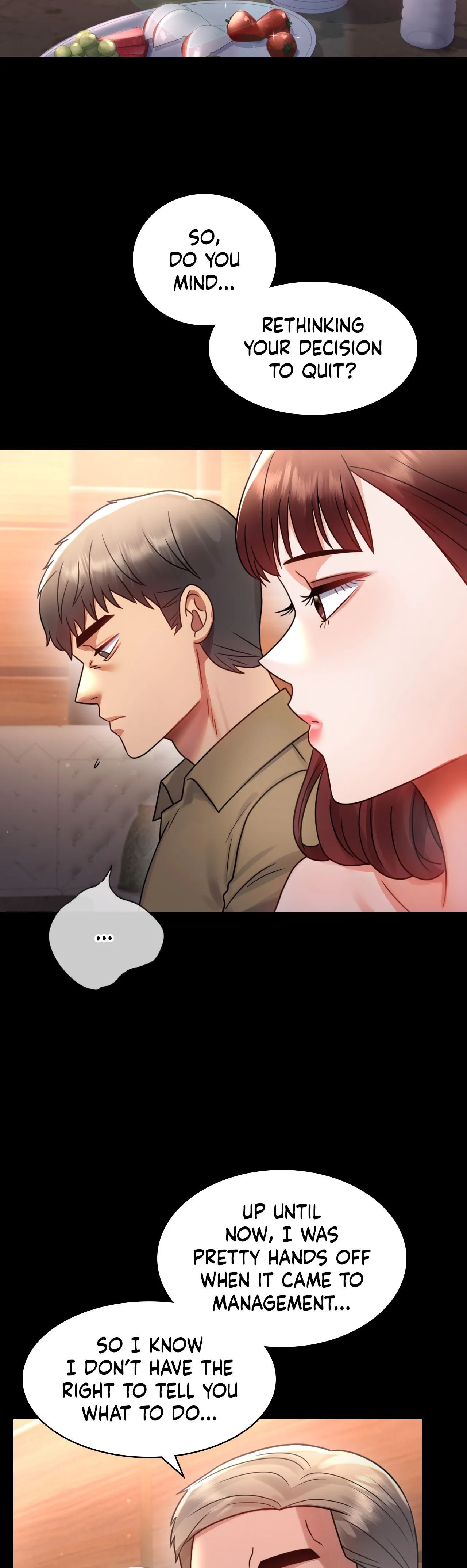 Infidelity 101 Manhwa - Chapter 67 Page 32