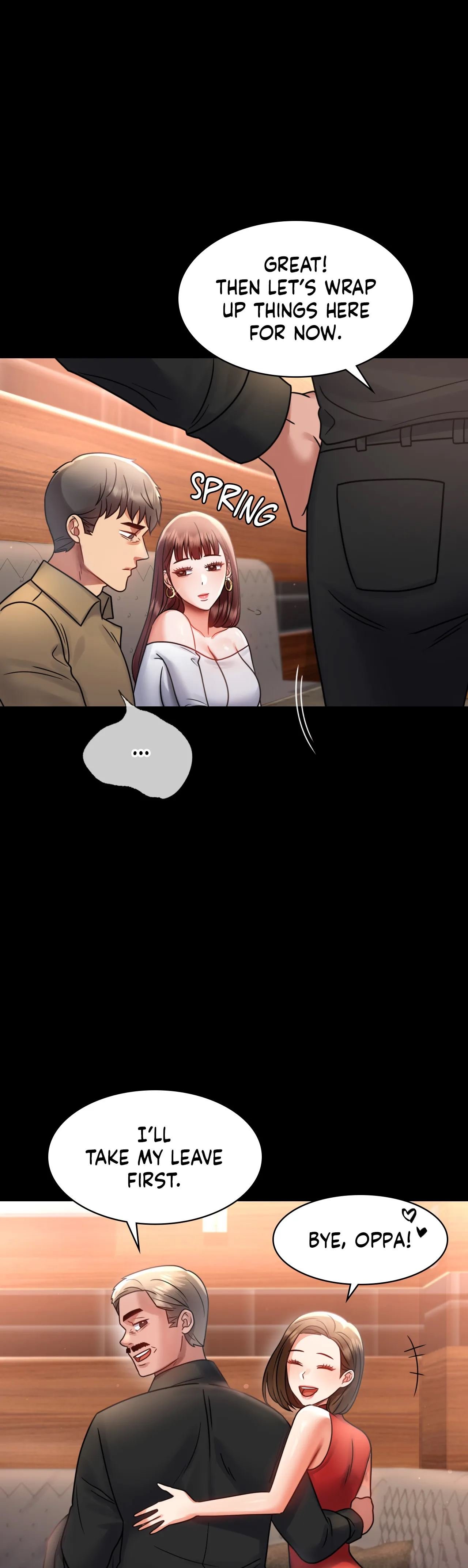 Infidelity 101 Manhwa - Chapter 67 Page 34