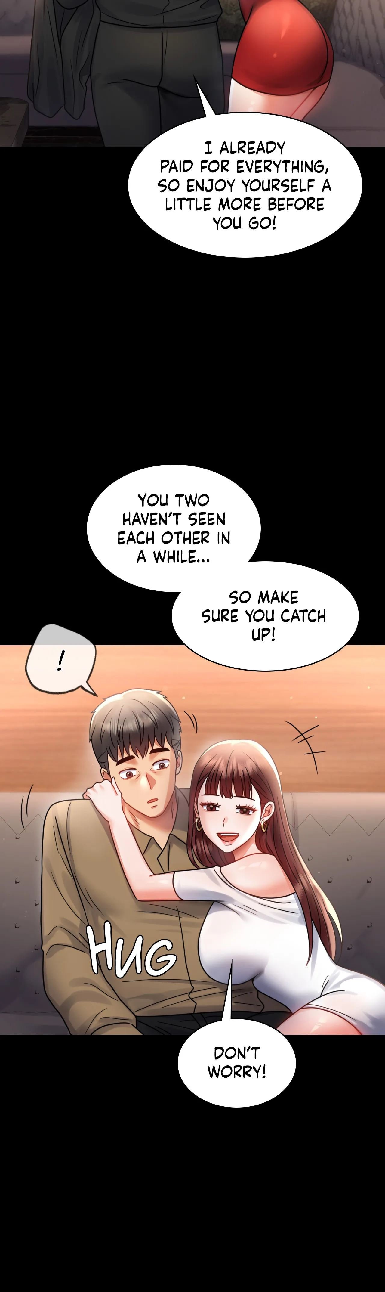 Infidelity 101 Manhwa - Chapter 67 Page 35