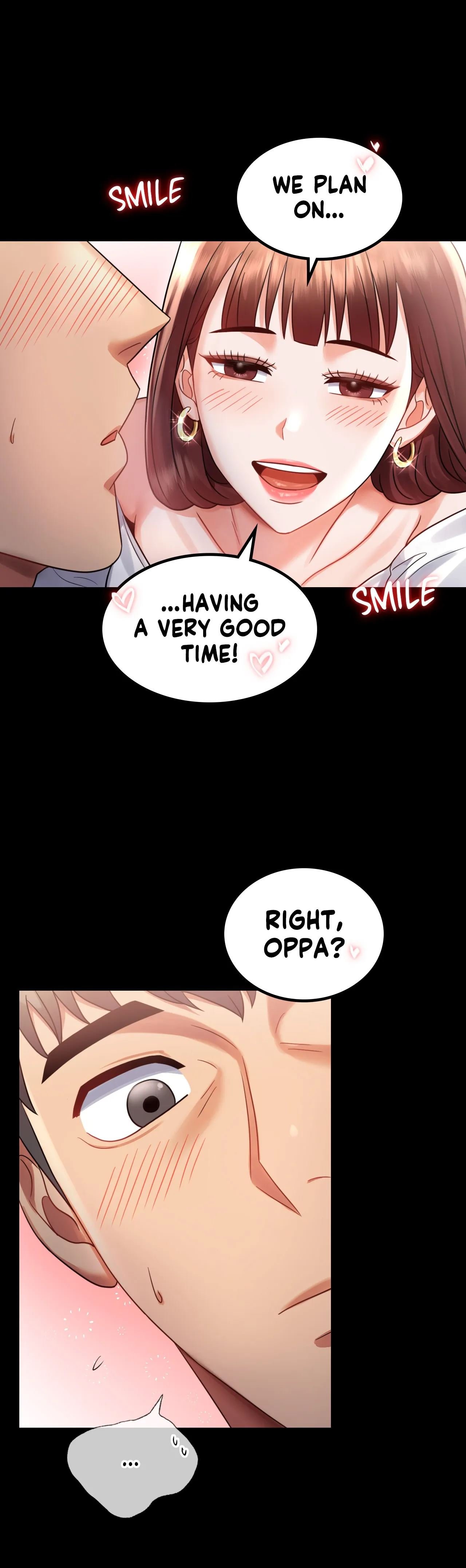 Infidelity 101 Manhwa - Chapter 67 Page 36