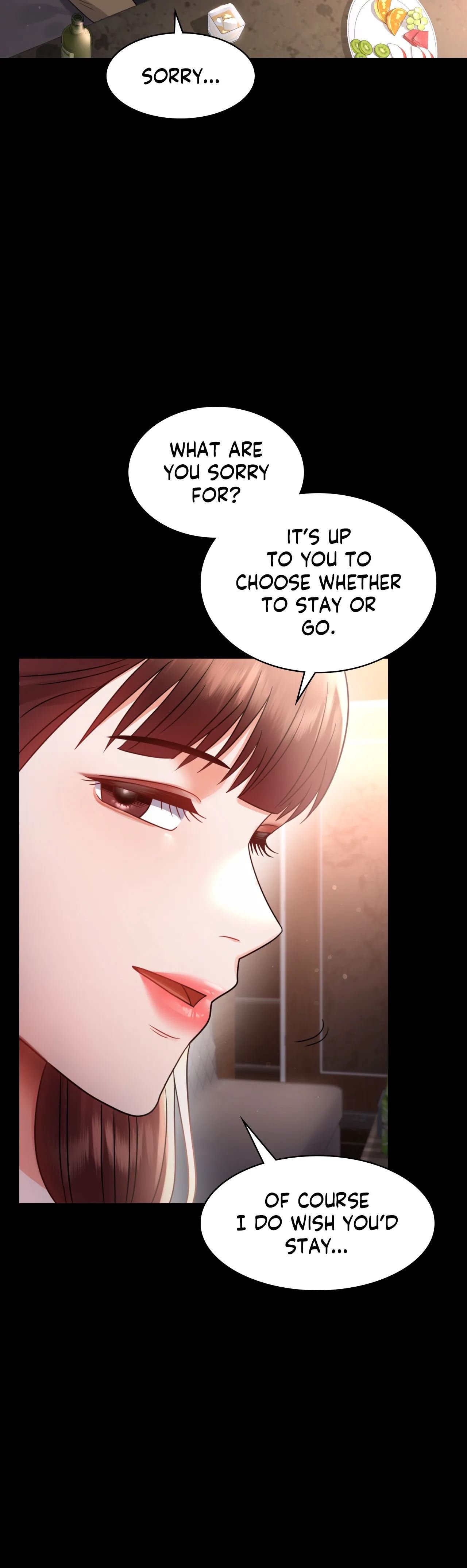Infidelity 101 Manhwa - Chapter 67 Page 41