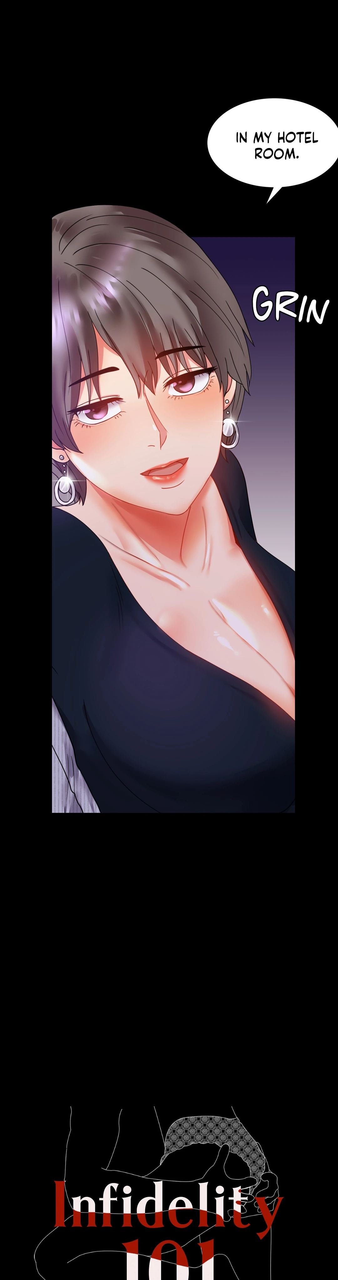 Infidelity 101 Manhwa - Chapter 16 Page 1