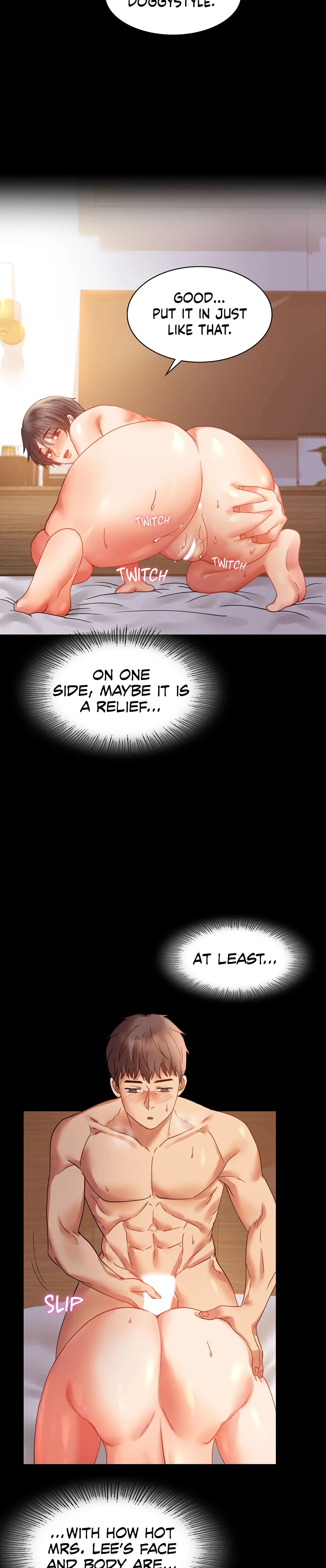Infidelity 101 Manhwa - Chapter 16 Page 18