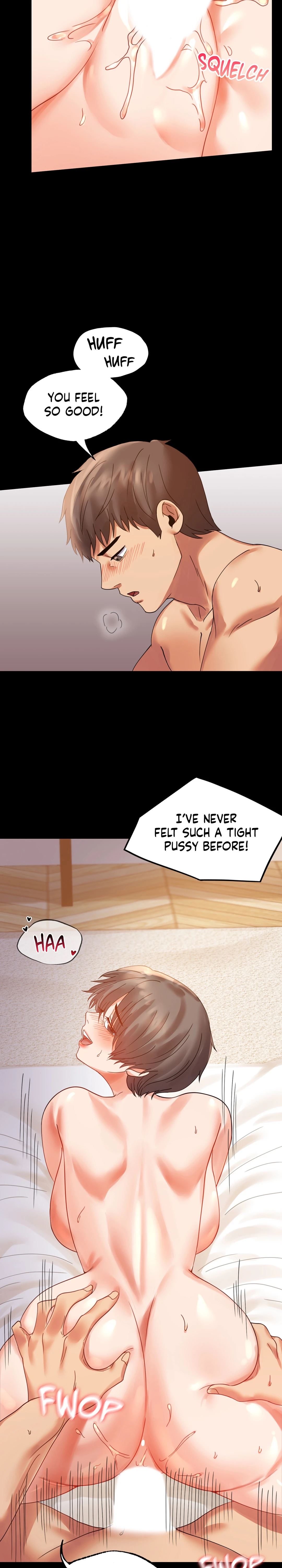 Infidelity 101 Manhwa - Chapter 16 Page 21