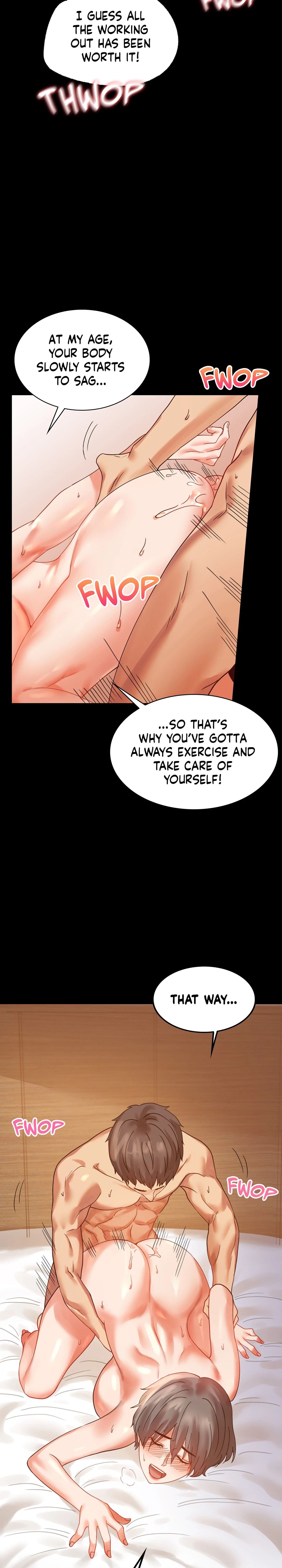 Infidelity 101 Manhwa - Chapter 16 Page 22