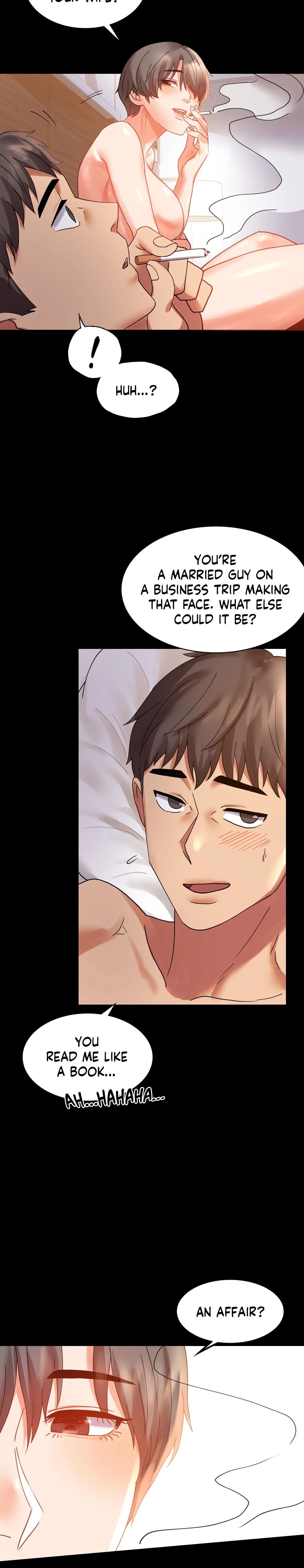 Infidelity 101 Manhwa - Chapter 16 Page 34