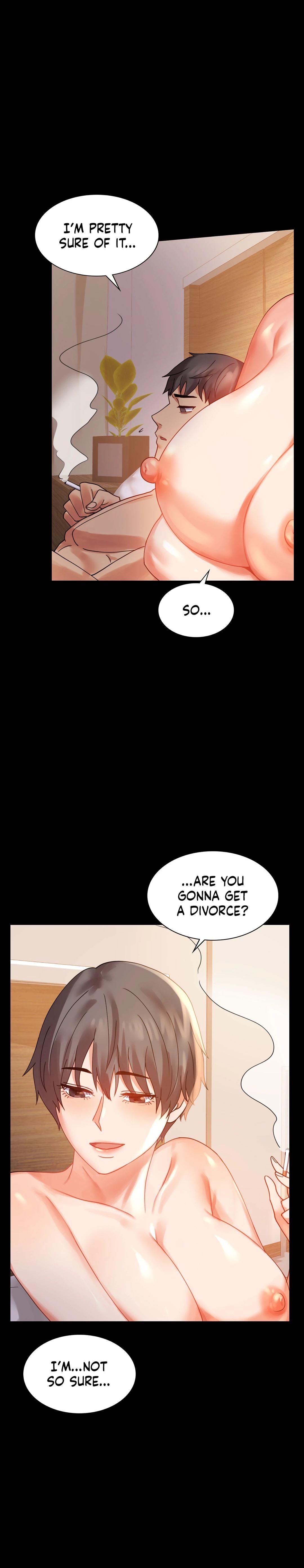 Infidelity 101 Manhwa - Chapter 16 Page 35