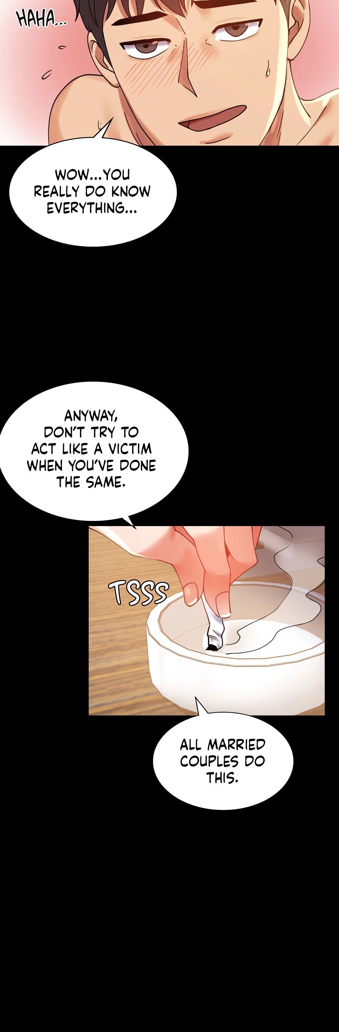 Infidelity 101 Manhwa - Chapter 16 Page 39