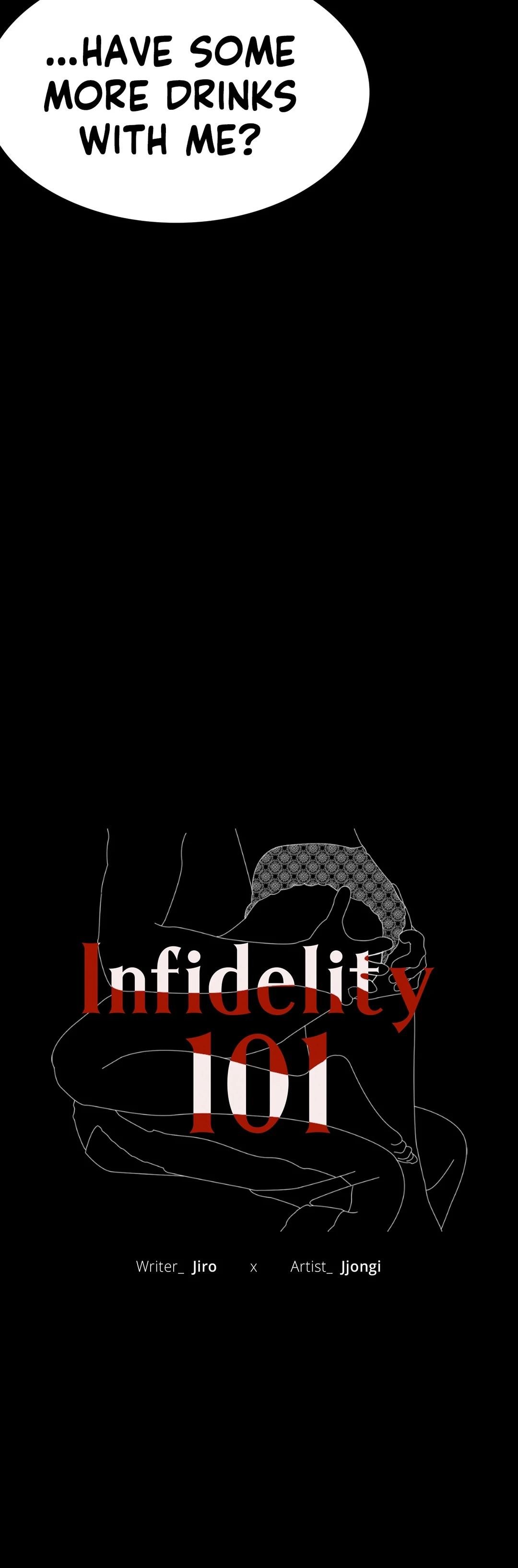 Infidelity 101 Manhwa - Chapter 2 Page 3
