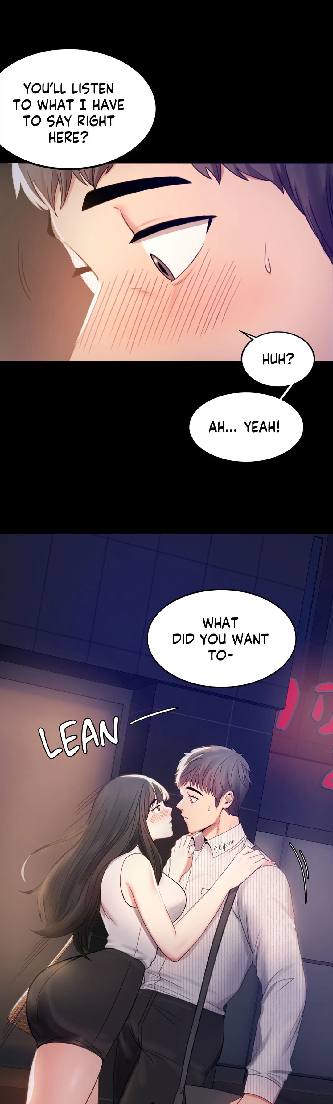 Infidelity 101 Manhwa - Chapter 2 Page 8