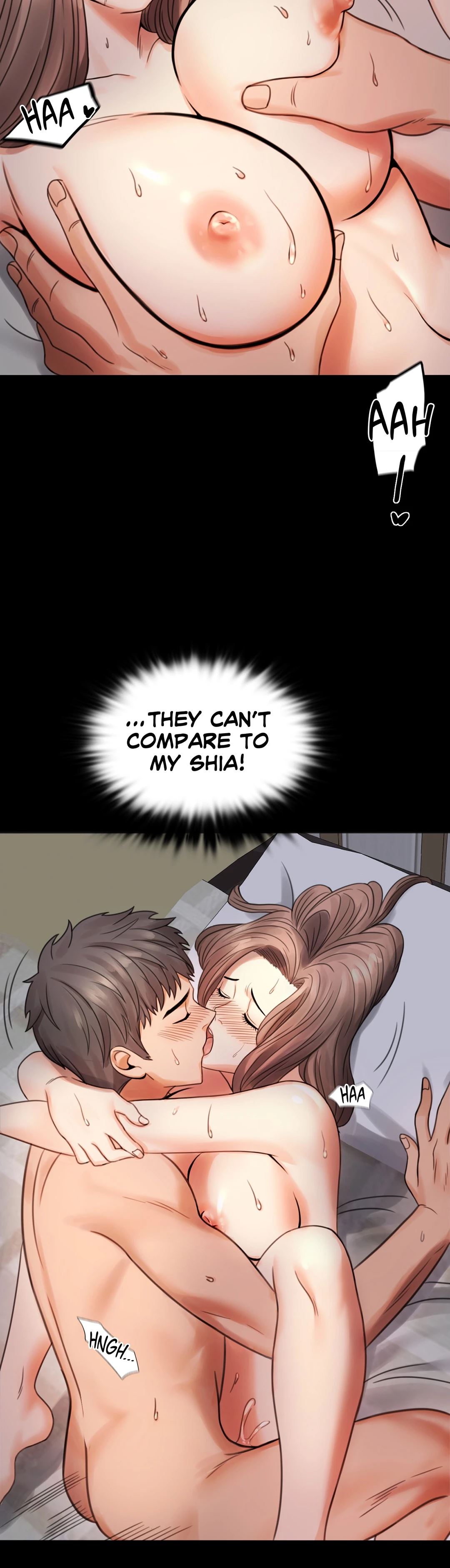 Infidelity 101 Manhwa - Chapter 2 Page 45