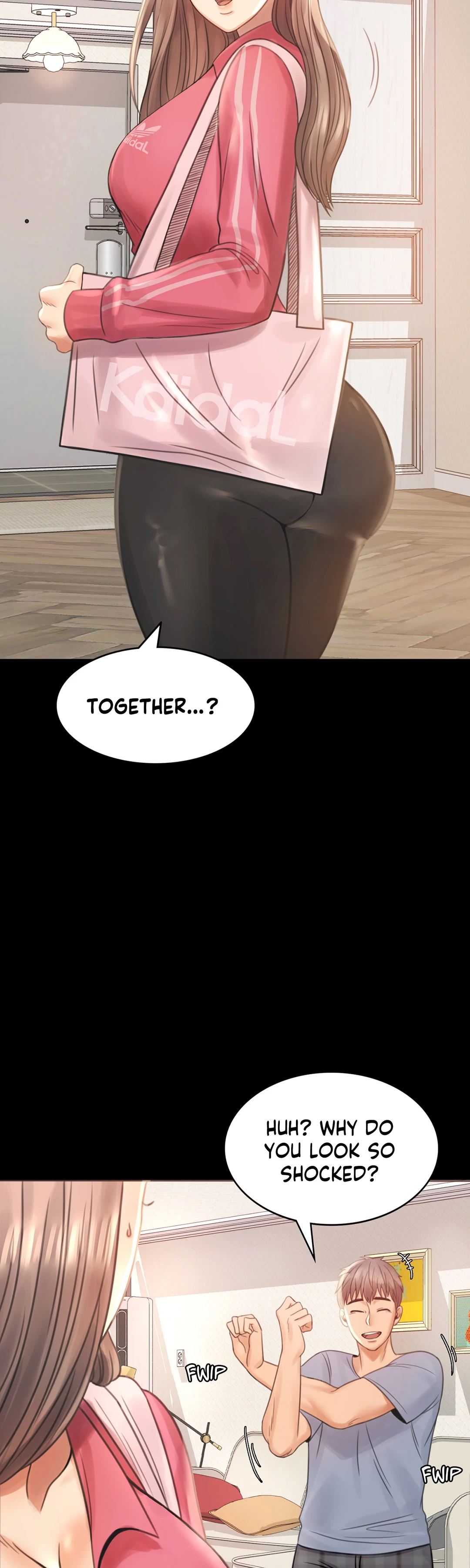 Infidelity 101 Manhwa - Chapter 2 Page 69