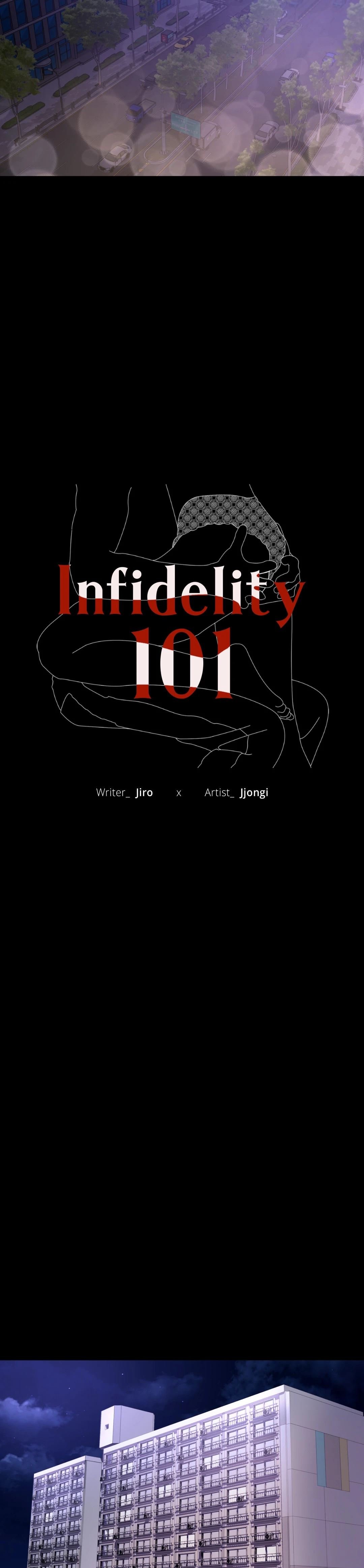 Infidelity 101 Manhwa - Chapter 53 Page 1