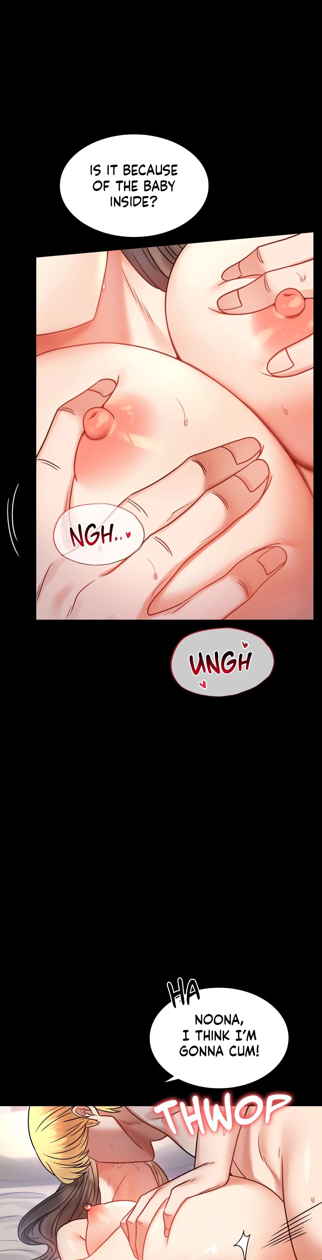 Infidelity 101 Manhwa - Chapter 53 Page 12