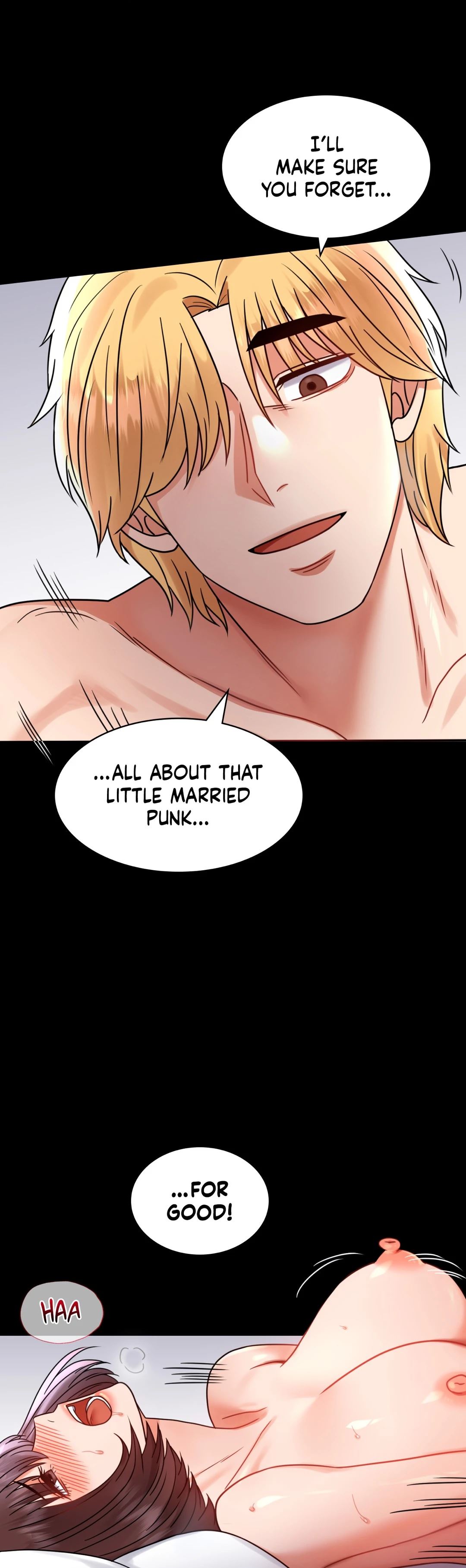 Infidelity 101 Manhwa - Chapter 53 Page 32