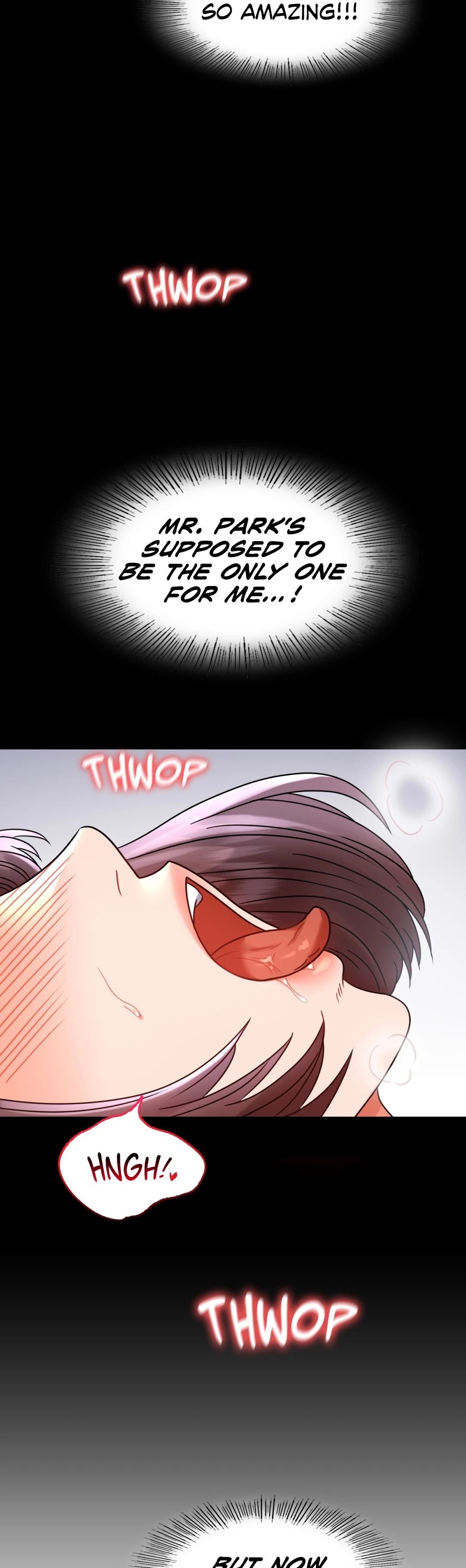 Infidelity 101 Manhwa - Chapter 53 Page 34