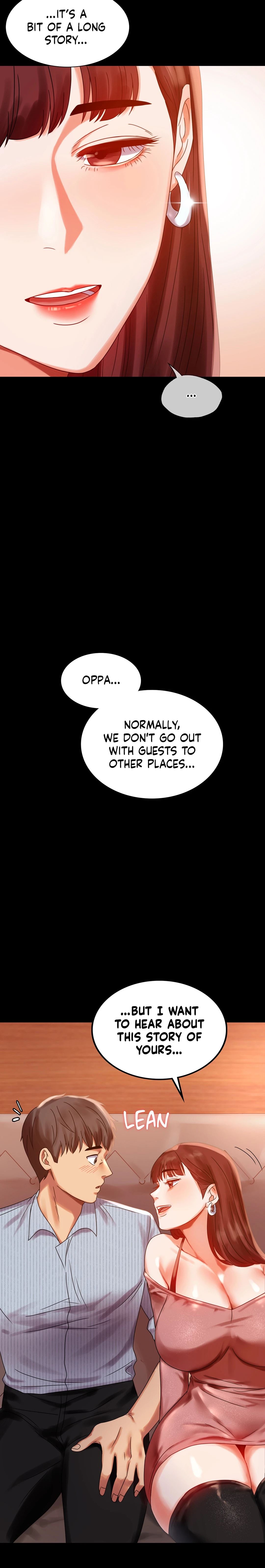 Infidelity 101 Manhwa - Chapter 19 Page 1