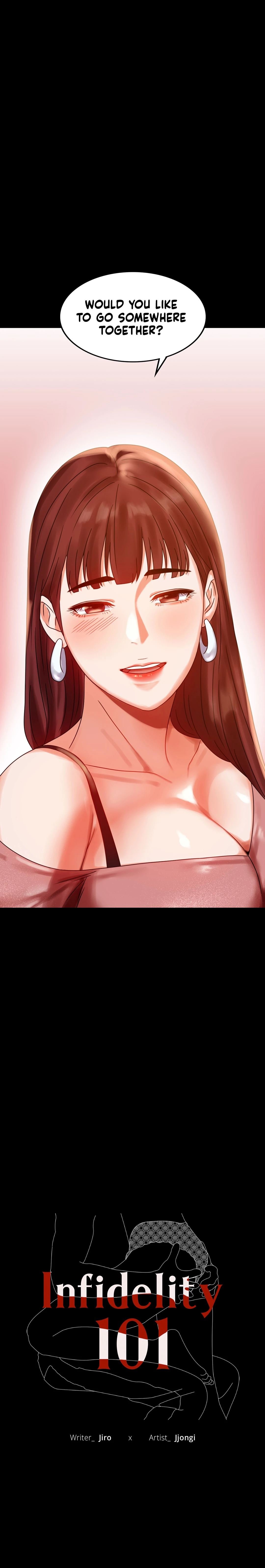 Infidelity 101 Manhwa - Chapter 19 Page 2