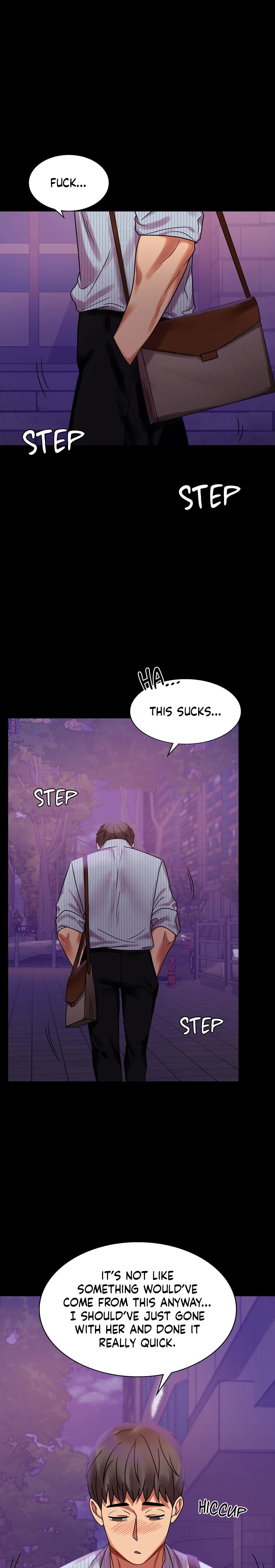Infidelity 101 Manhwa - Chapter 19 Page 8