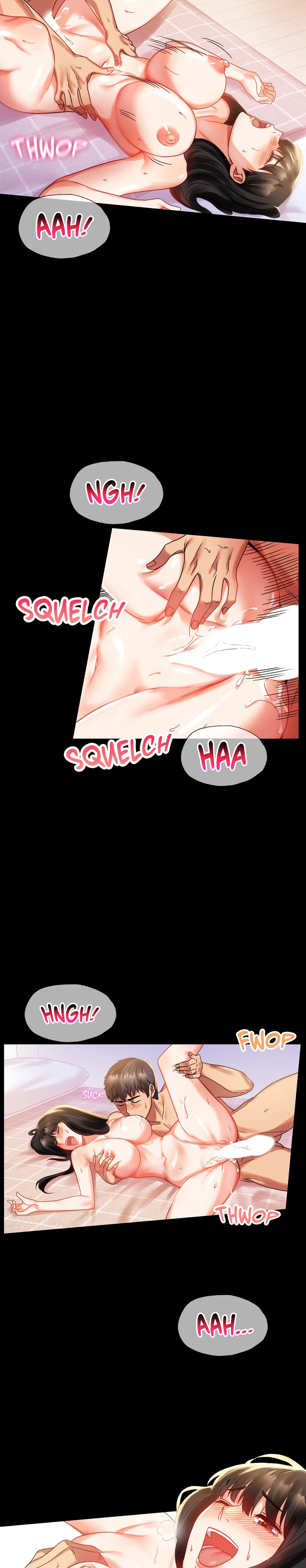 Infidelity 101 Manhwa - Chapter 19 Page 14