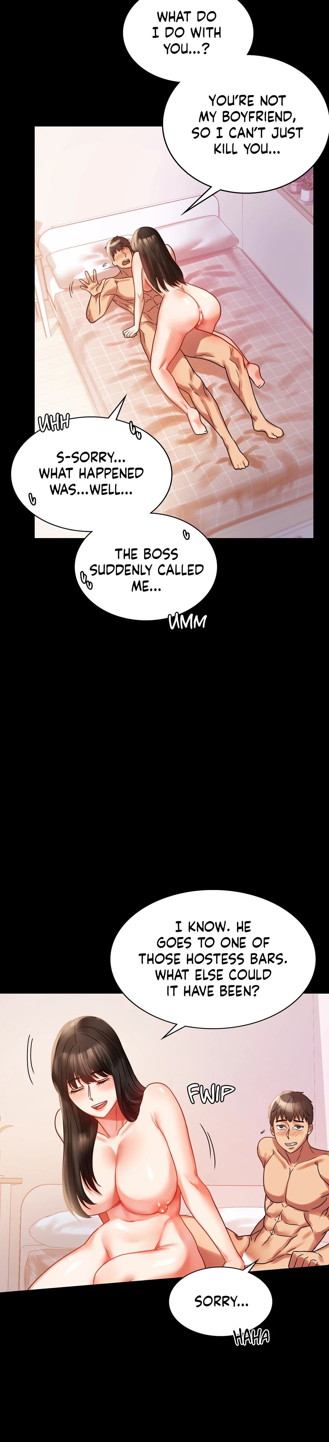 Infidelity 101 Manhwa - Chapter 19 Page 21