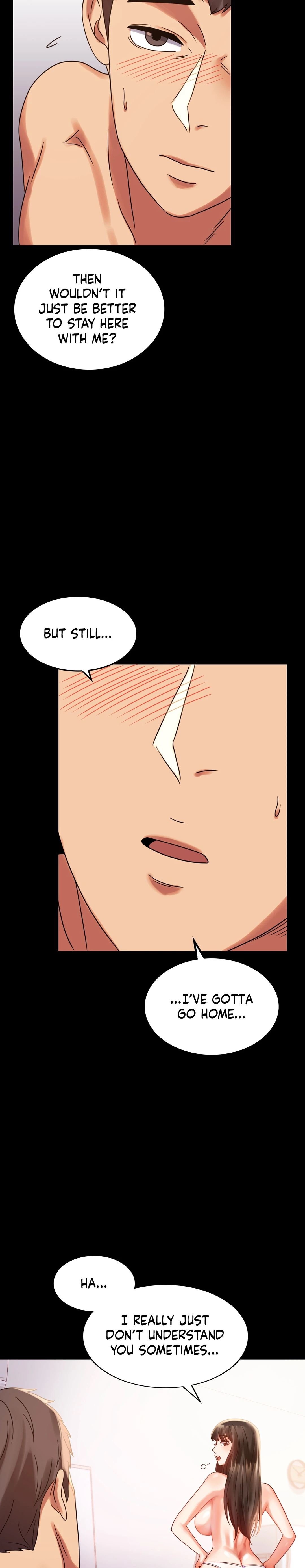 Infidelity 101 Manhwa - Chapter 19 Page 23