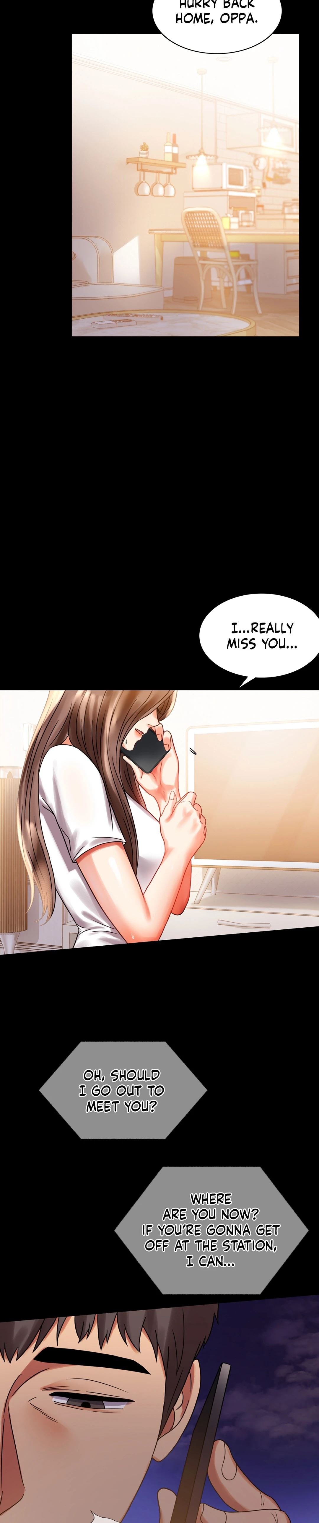 Infidelity 101 Manhwa - Chapter 19 Page 27