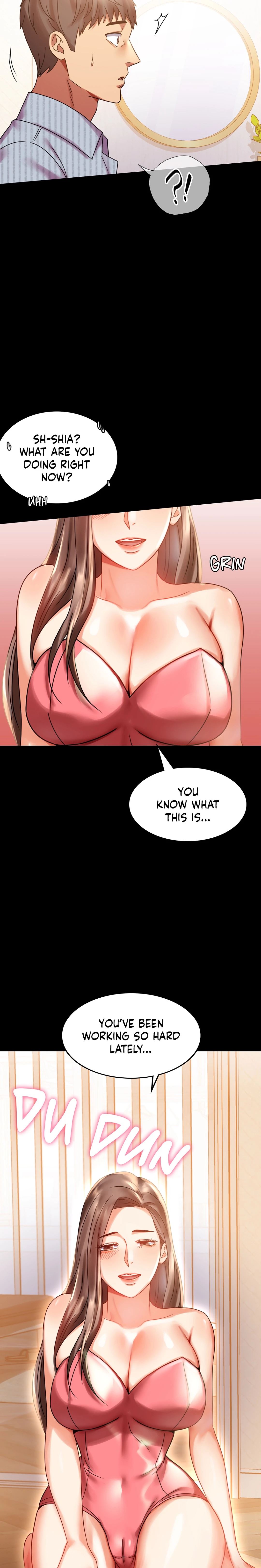 Infidelity 101 Manhwa - Chapter 19 Page 32