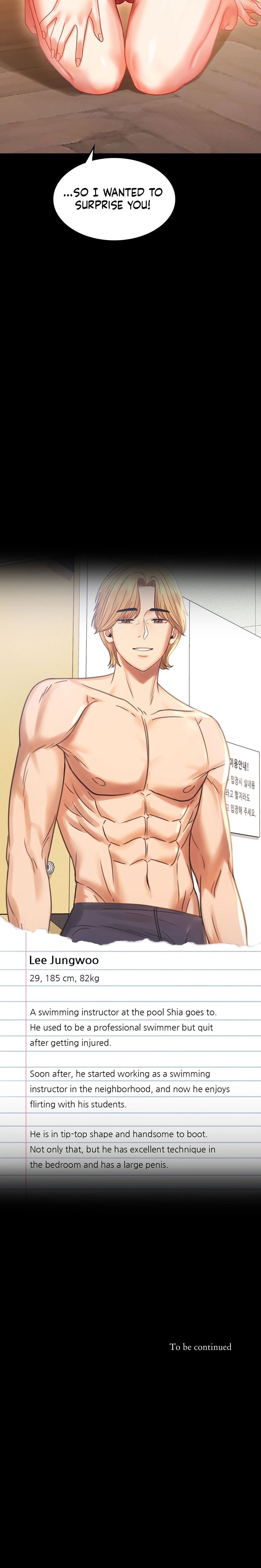 Infidelity 101 Manhwa - Chapter 19 Page 33