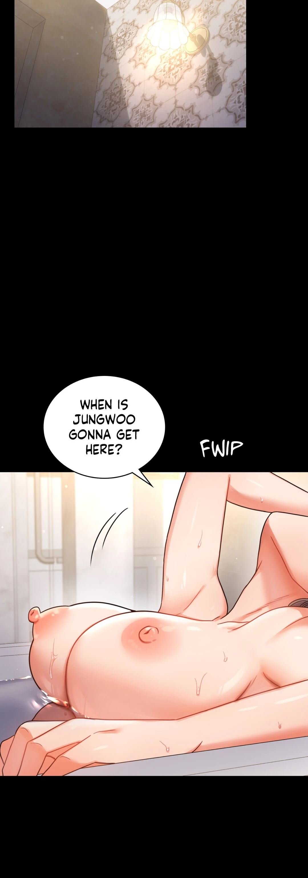 Infidelity 101 Manhwa - Chapter 59 Page 1