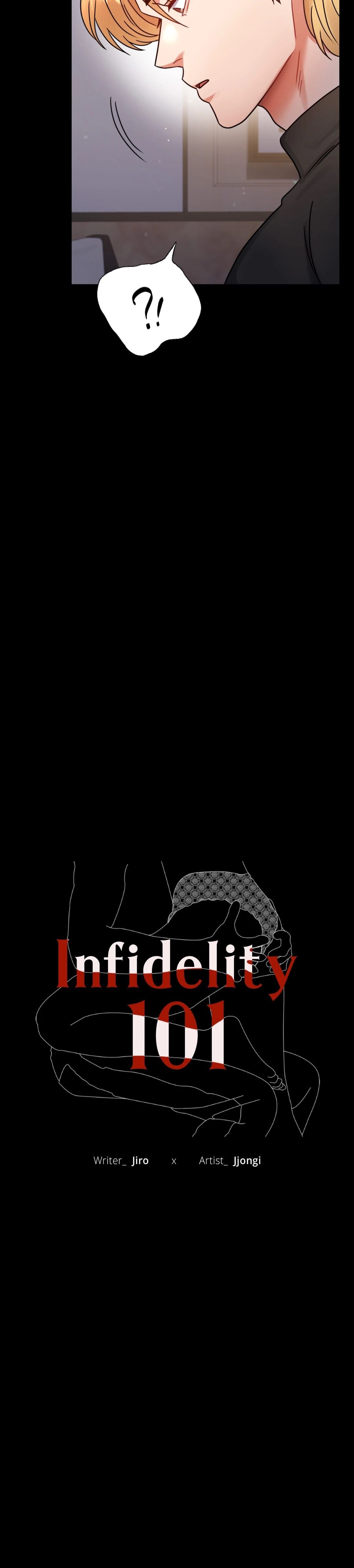 Infidelity 101 Manhwa - Chapter 59 Page 7