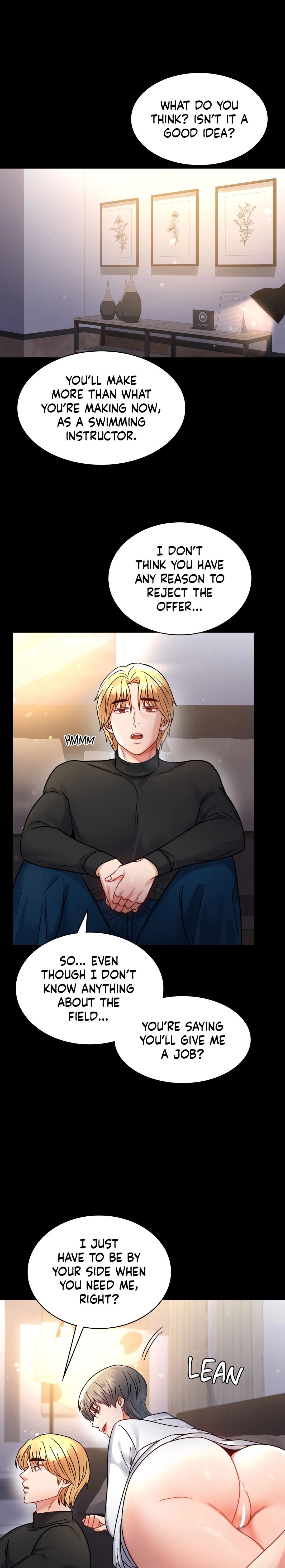 Infidelity 101 Manhwa - Chapter 59 Page 8